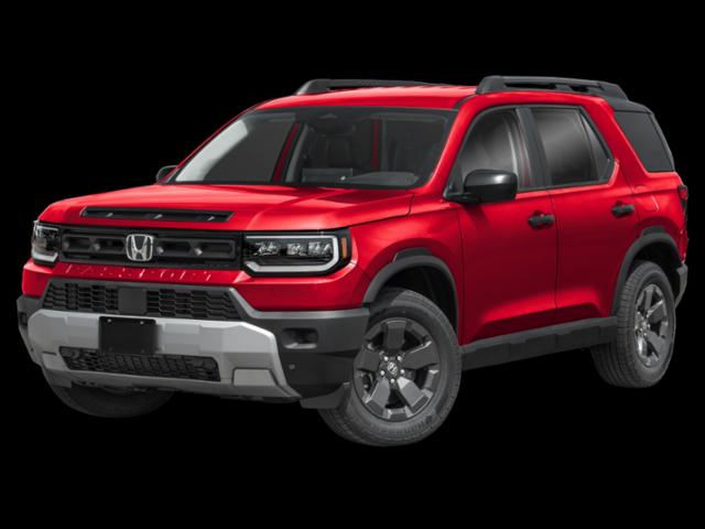 New 2026 Honda Passport AWD RTL Towing