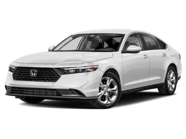 New 2025 Honda Accord LX 1.5T