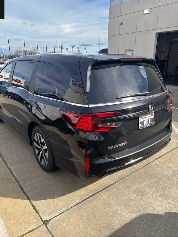New 2026 Honda Odyssey EX-L