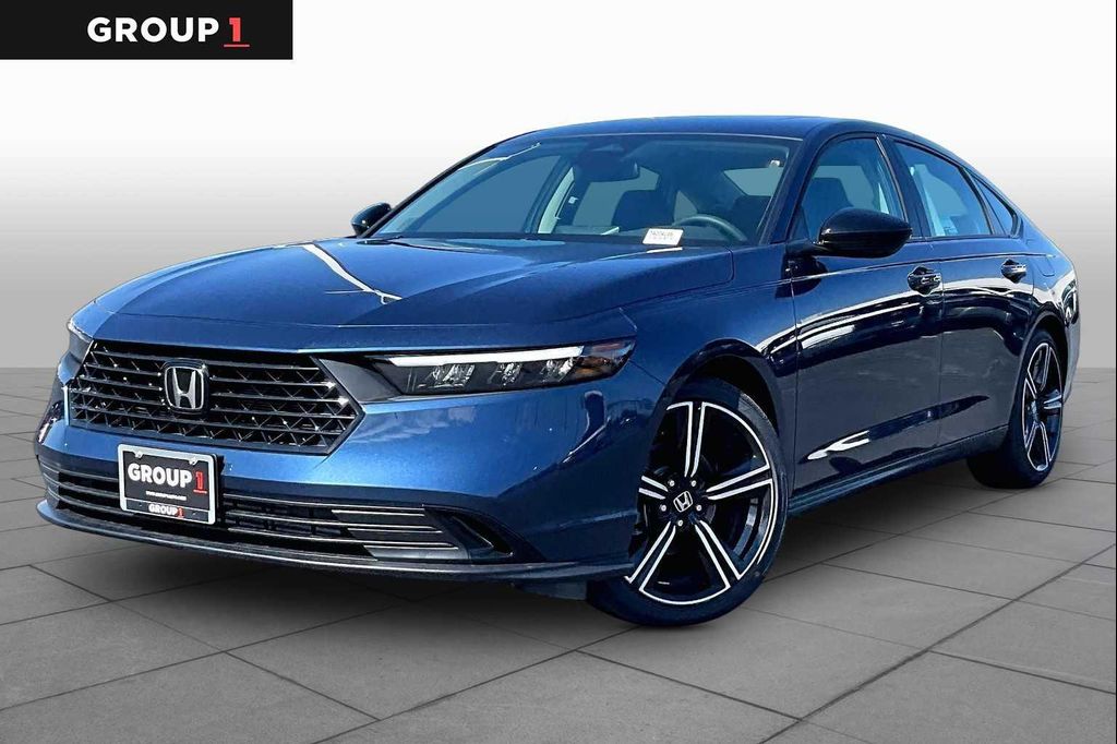 New 2026 Honda Accord SE