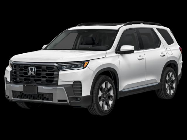New 2026 Honda Pilot Touring 8-Passenger