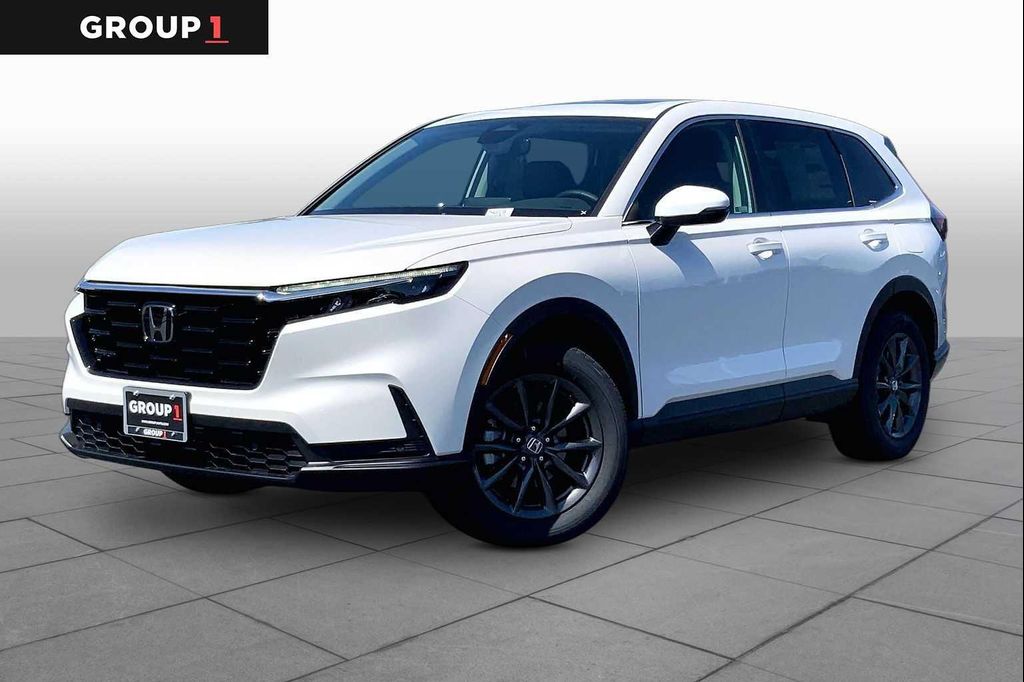 New 2026 Honda CR-V EX-L 2WD