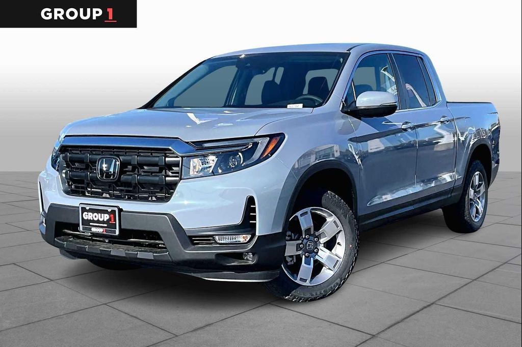 New 2026 Honda Ridgeline RTL