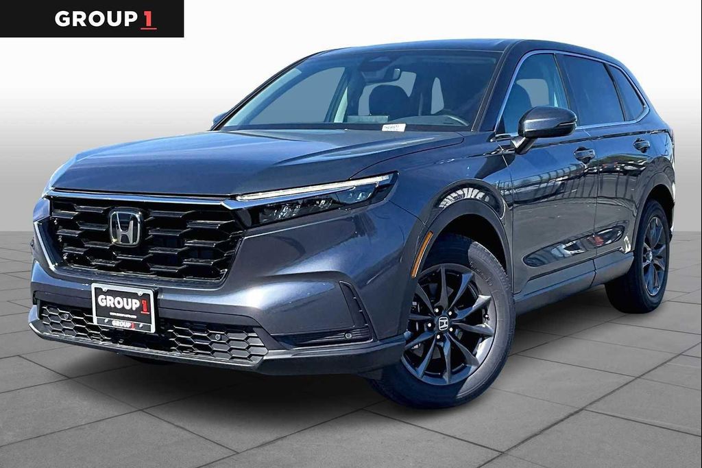 HONDA CR-V EX-L AWD - 1