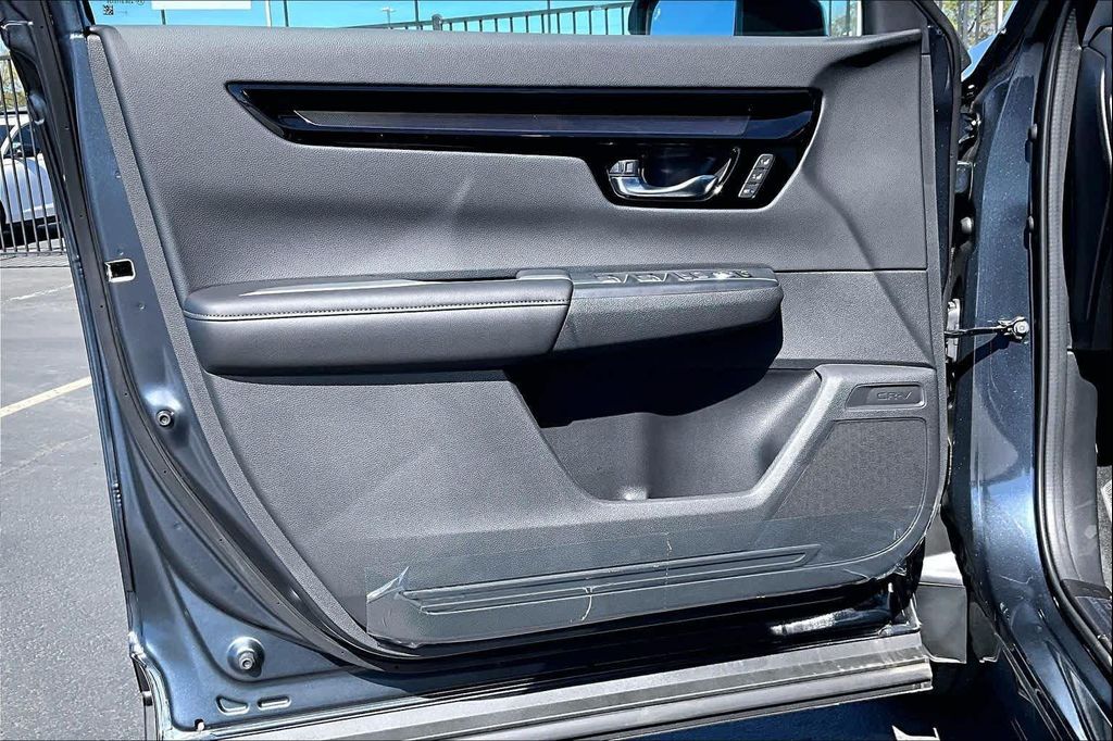 HONDA CR-V EX-L AWD - 10