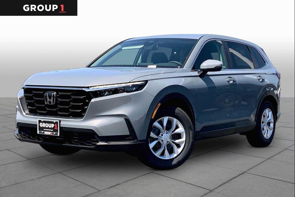 New 2026 Honda CR-V LX 2WD
