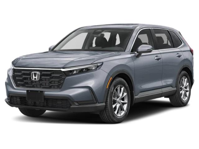 New 2026 Honda CR-V EX AWD
