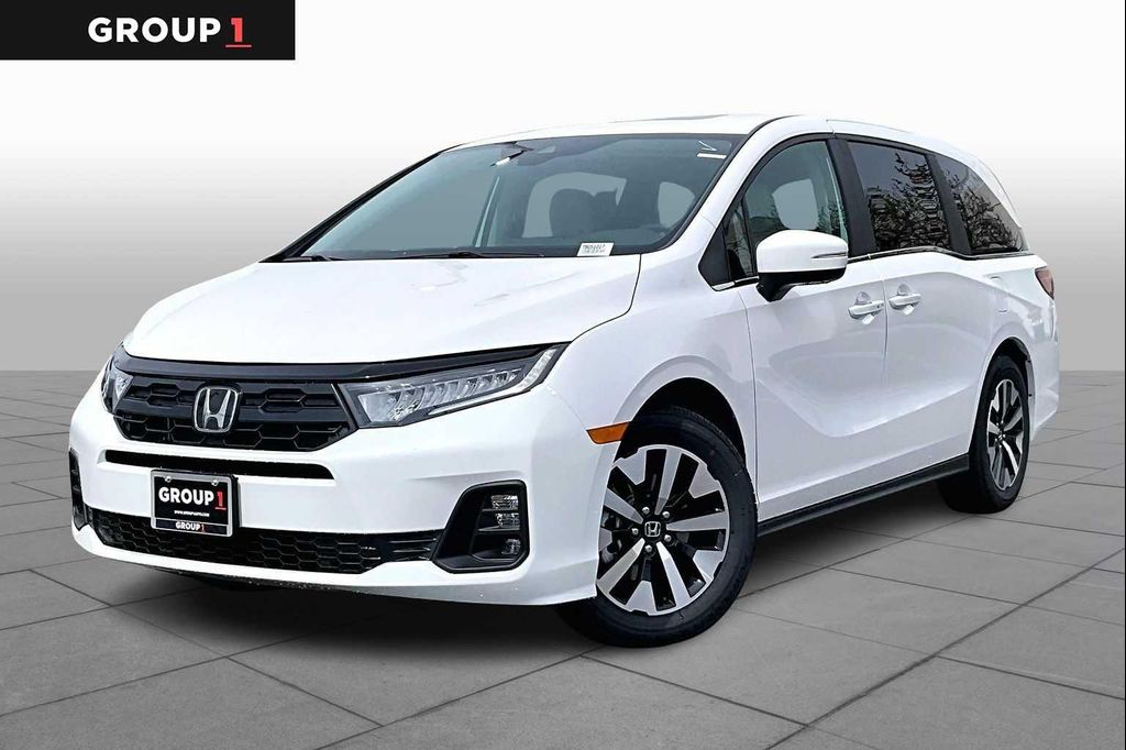 New 2026 Honda Odyssey EX-L