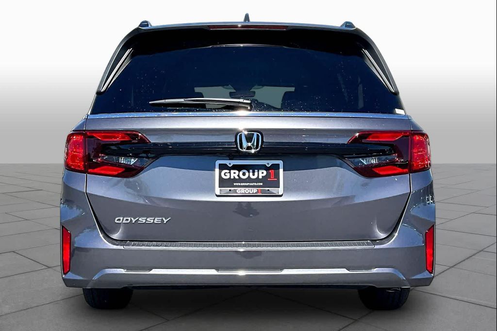 2026 Honda ODYSSEY EX-L — фото 4