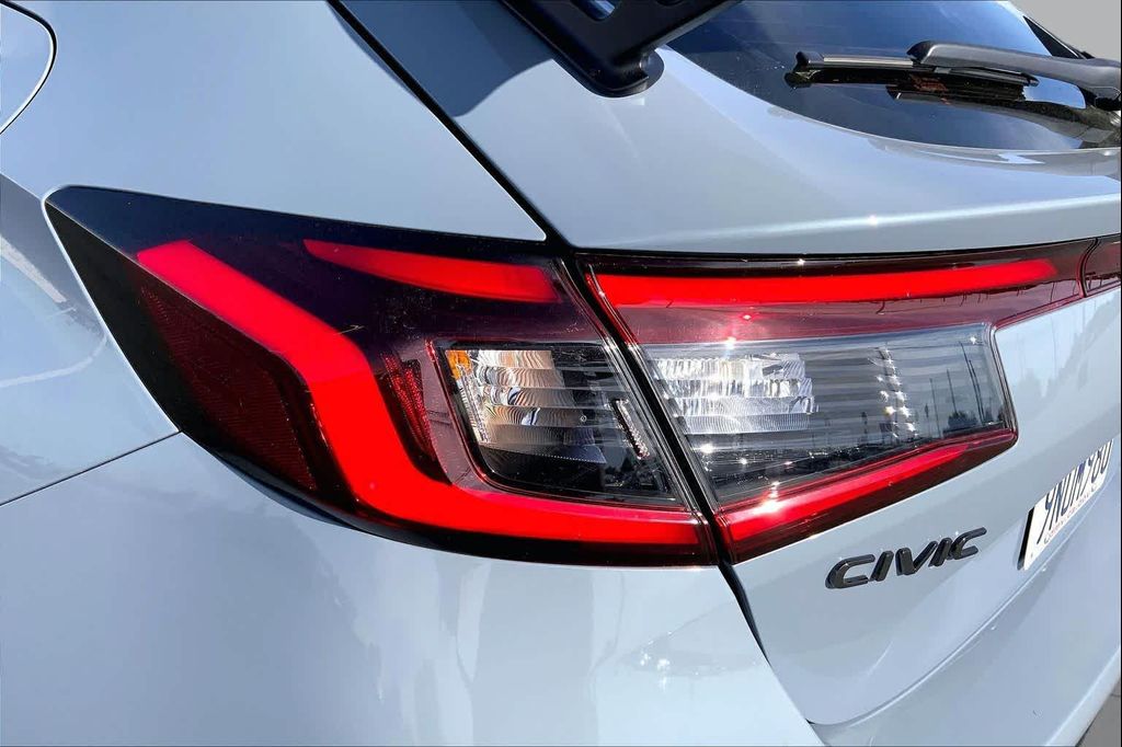 2024 Honda CIVIC TYPE R MANUAL — миниатюра 25