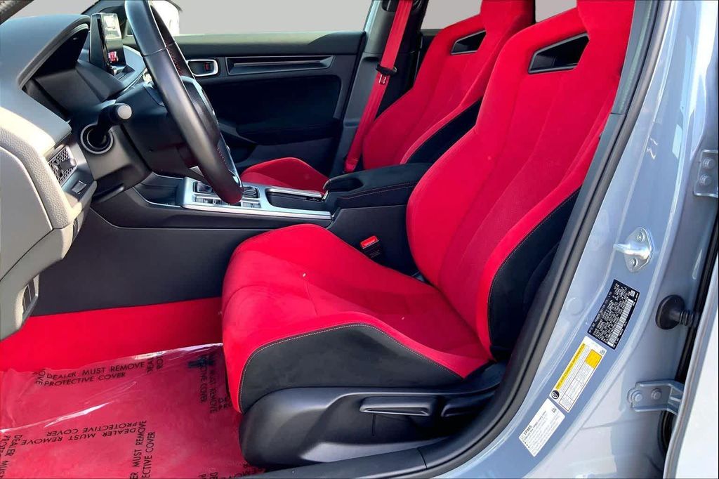 2024 Honda CIVIC TYPE R MANUAL photo 7
