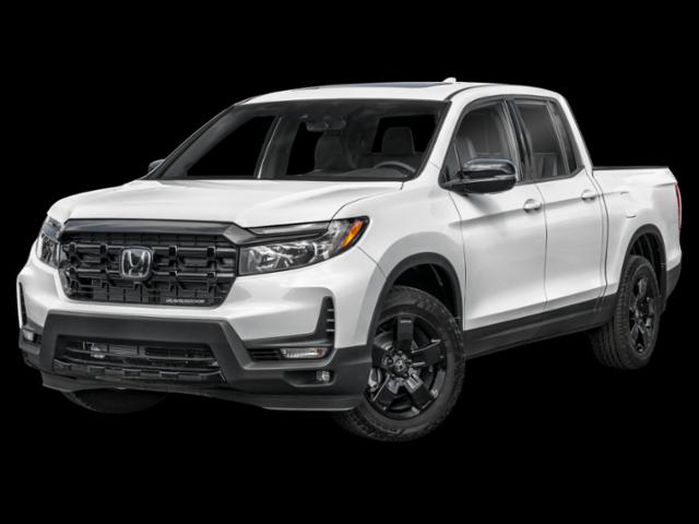 New 2026 Honda Ridgeline Black