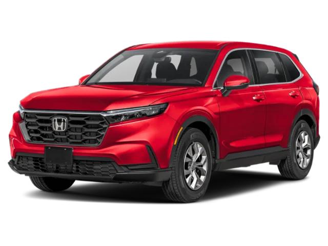 New 2026 Honda CR-V LX AWD