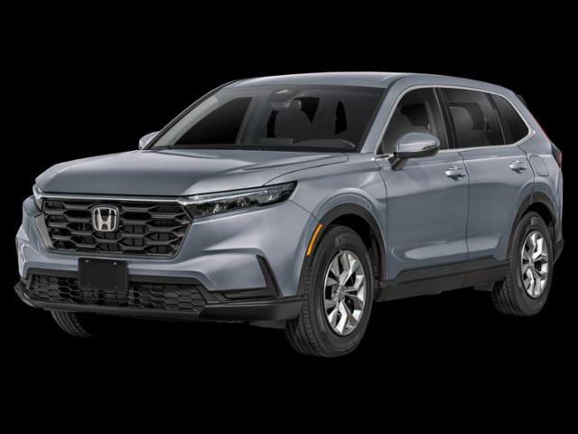 New 2026 Honda CR-V LX AWD
