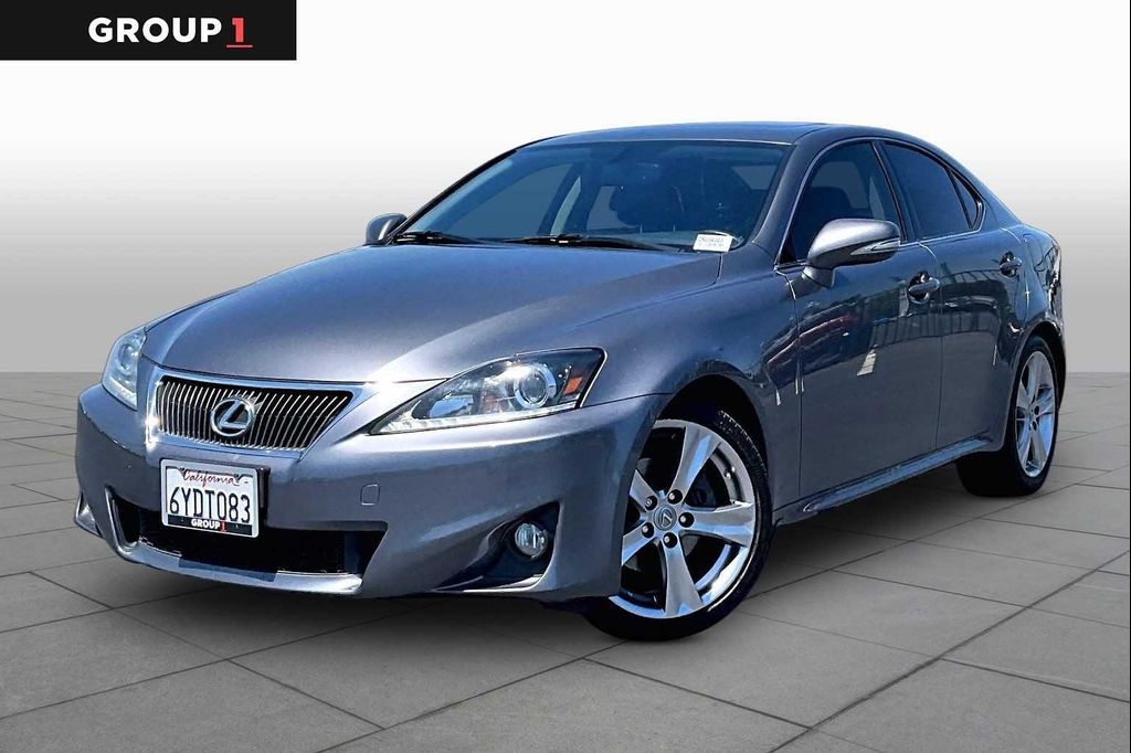2012 Lexus IS 250