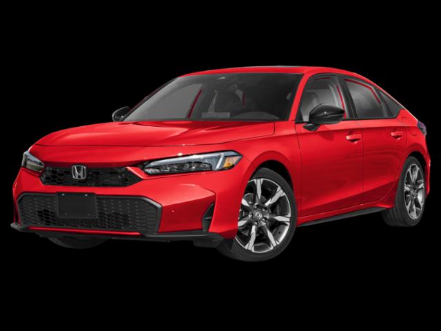 New 2026 Honda Civic Hybrid Sport Touring