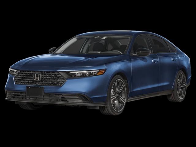 New 2026 Honda Accord SE