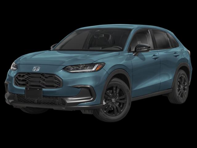New 2027 Honda HR-V Sport