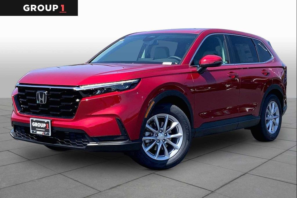 New 2026 Honda CR-V EX 2WD