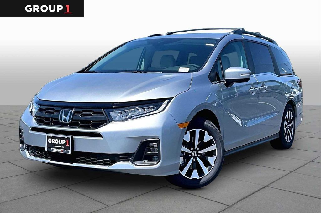 New 2026 Honda Odyssey EX-L