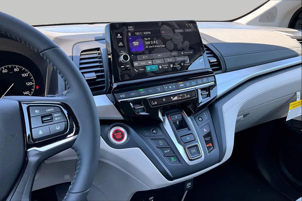 2026 Honda ODYSSEY EX-L photo 6