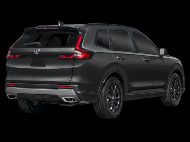 HONDA CR-V HYBRID SPORT AWD - 2