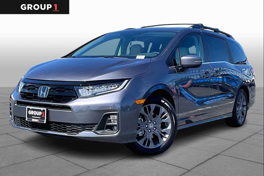 New 2026 Honda Odyssey Touring