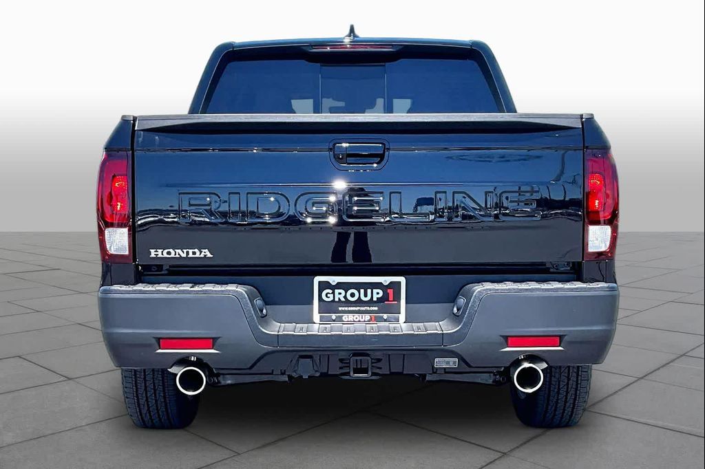 صورة 4 لـ 2026 Honda RIDGELINE RTL