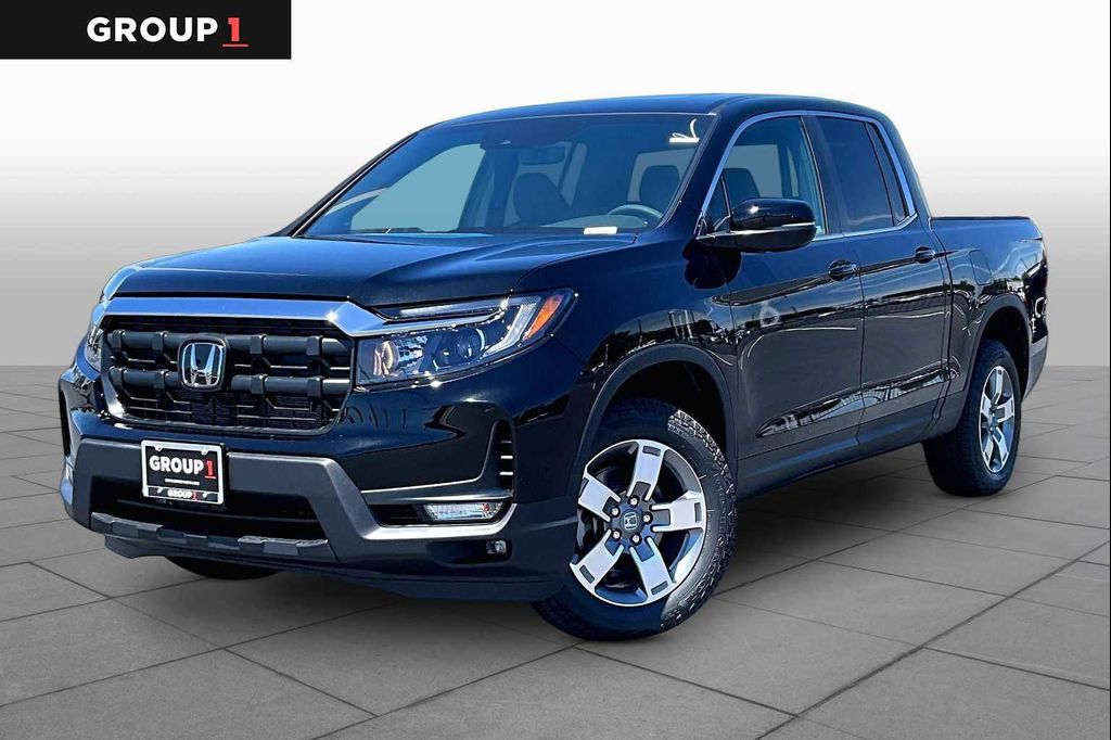 New 2026 Honda Ridgeline RTL
