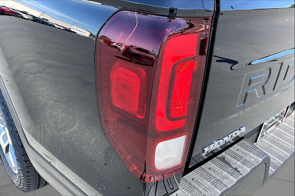 2026 Honda RIDGELINE RTL — миниатюра 14
