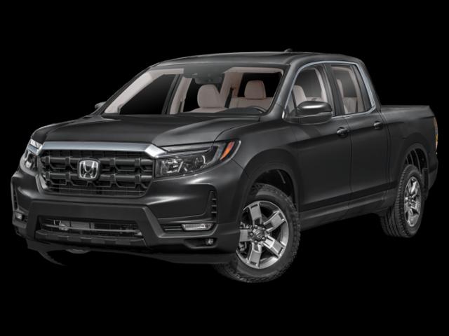 New 2026 Honda Ridgeline RTL