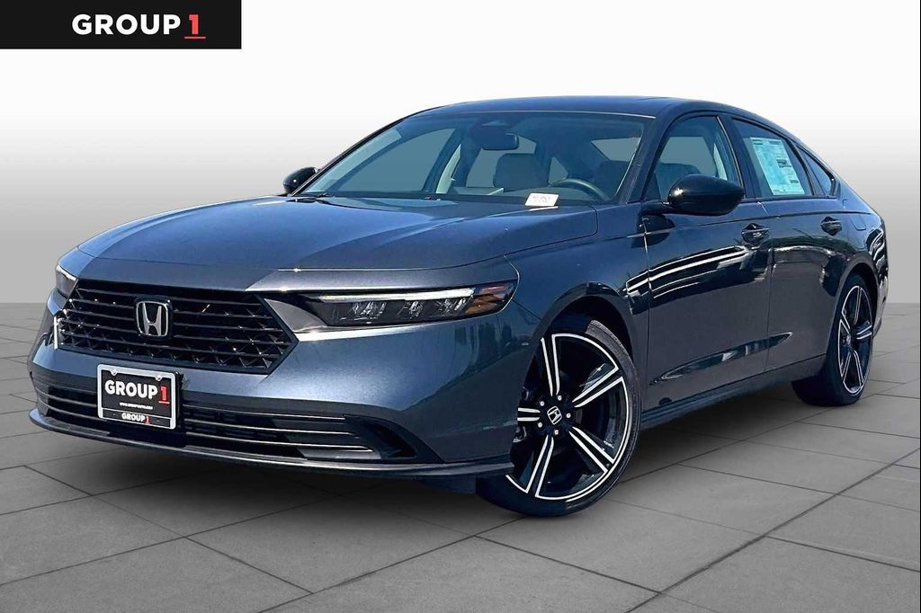 New 2026 Honda Accord SE