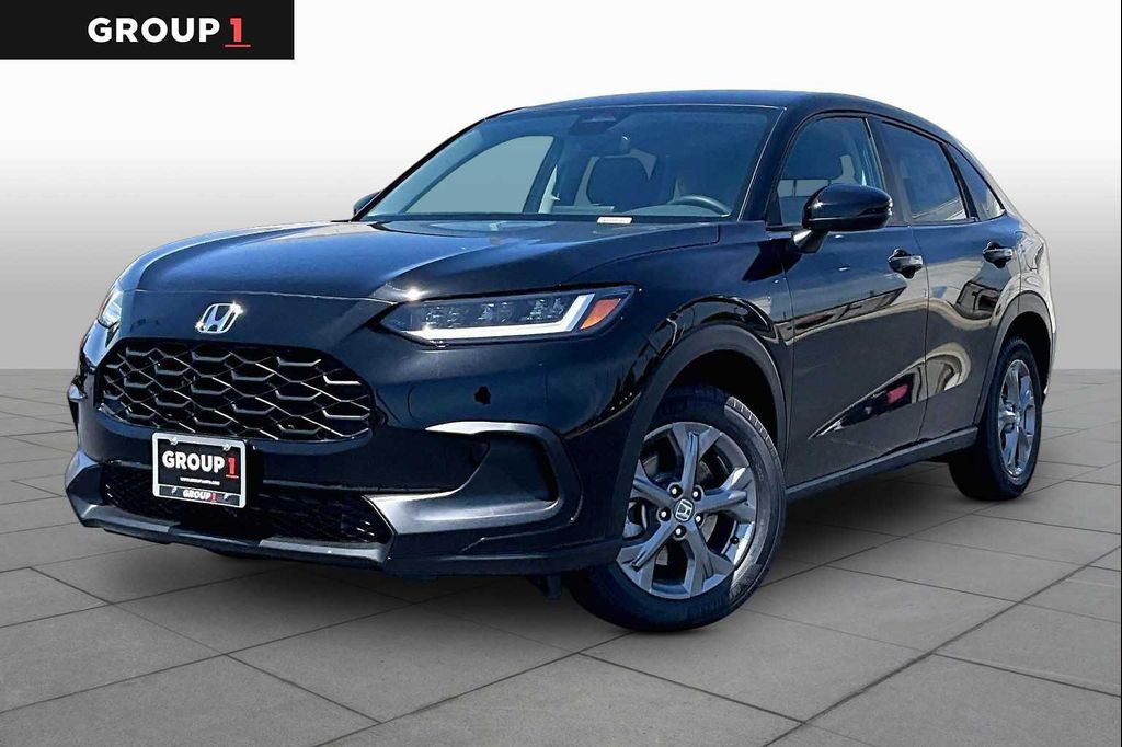 New 2026 Honda HR-V LX