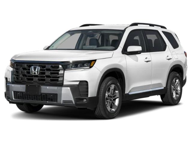 New 2026 Honda Pilot EX-L