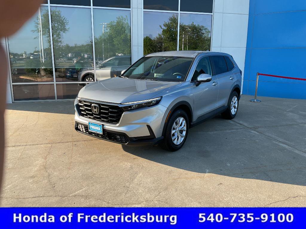 HONDA CR-V - 1