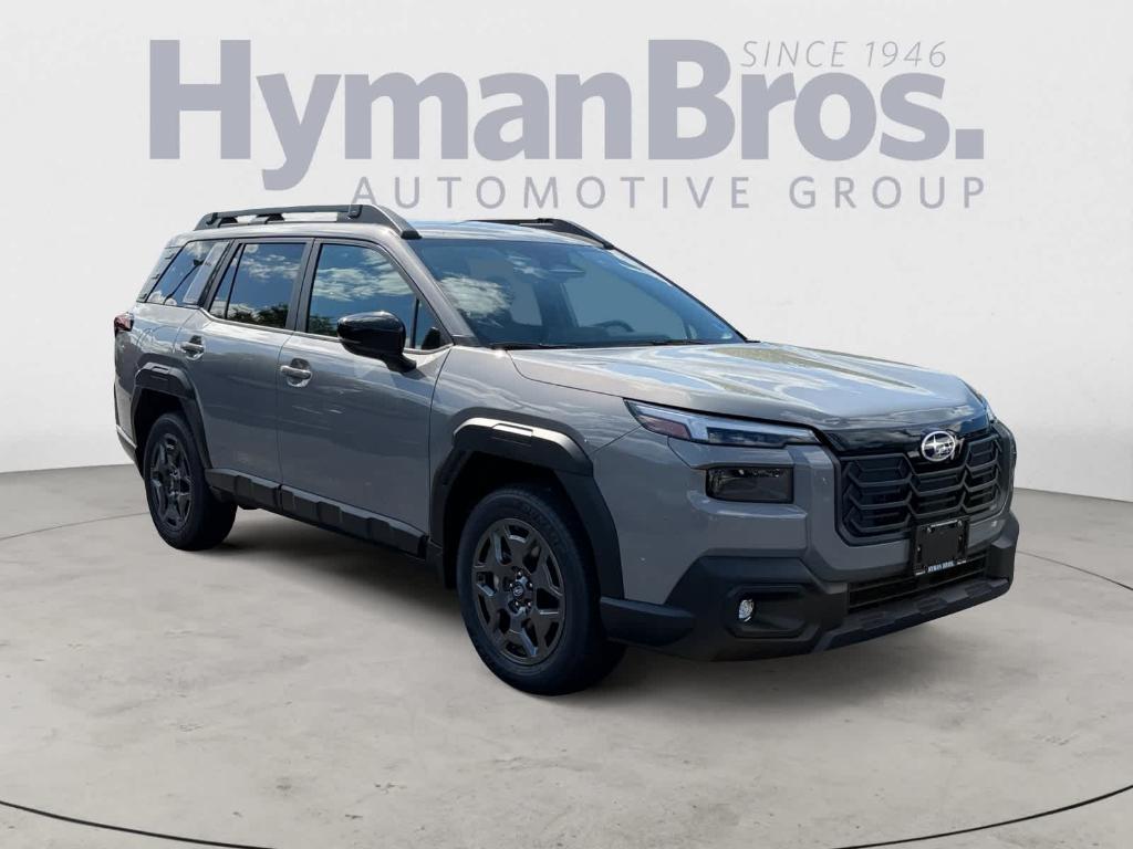 New 2026 Subaru Outback Premium