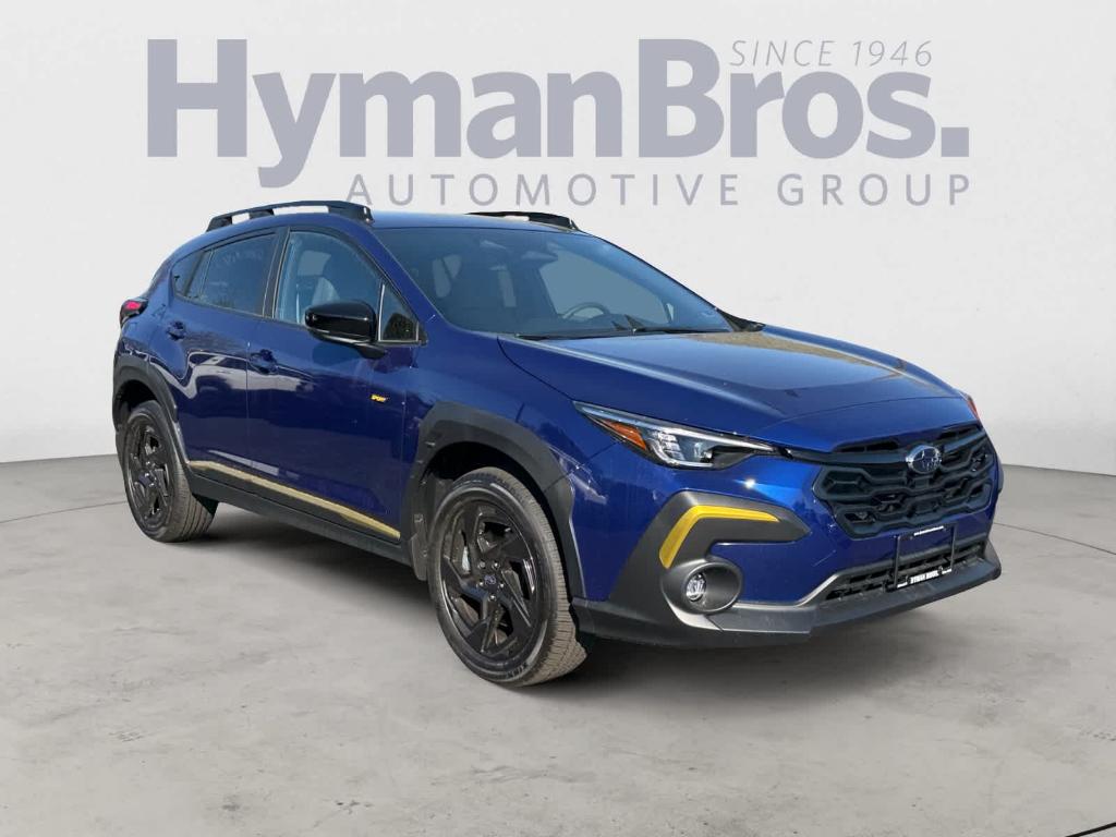 New 2026 Subaru Crosstrek Sport
