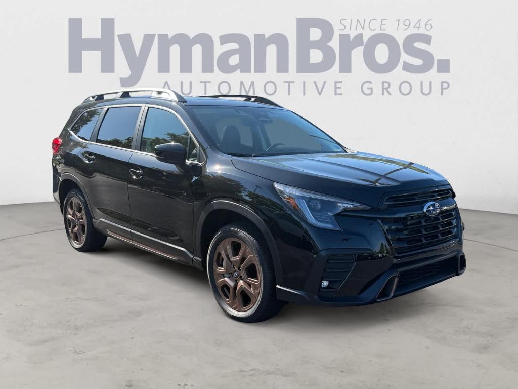 New 2026 Subaru Ascent Limited Bronze Edition