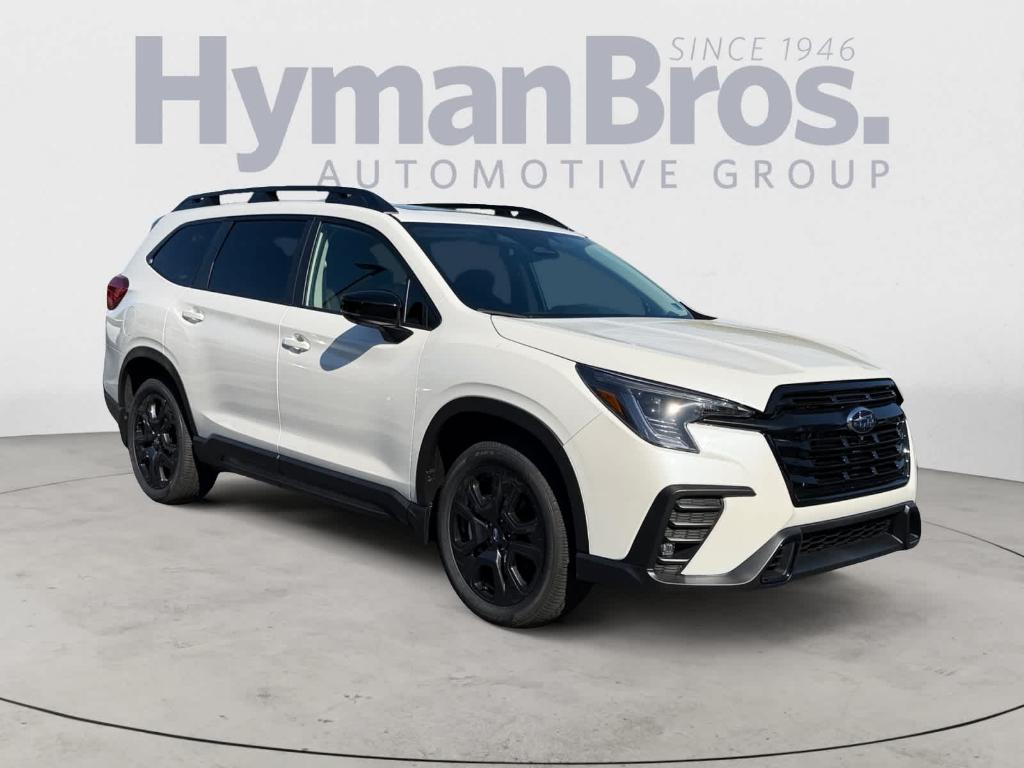 New 2026 Subaru Ascent Onyx Edition Touring