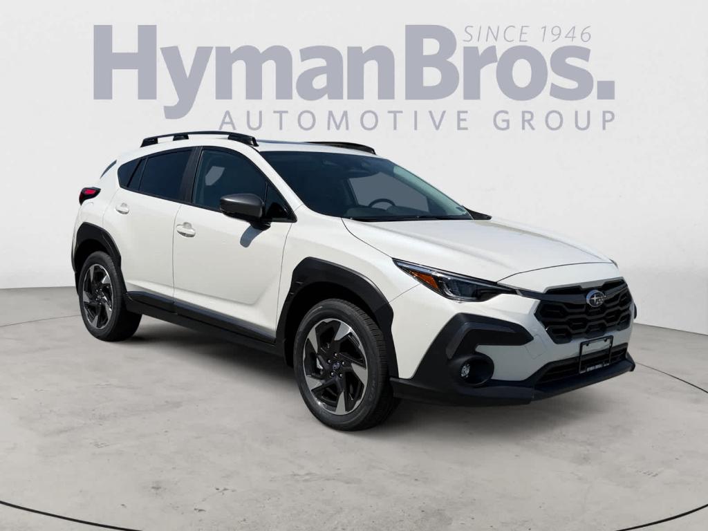 New 2026 Subaru Crosstrek Limited