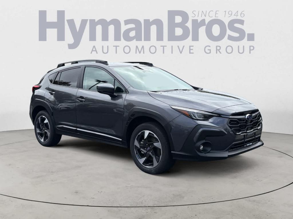 New 2026 Subaru Crosstrek Limited