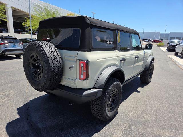 2026 FORD BRONCO BADLANDS 照片 4