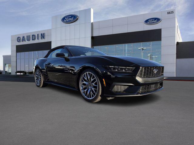 New 2026 Ford Mustang EcoBoost Premium