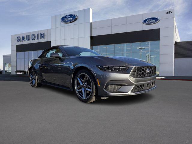 New 2026 Ford Mustang EcoBoost