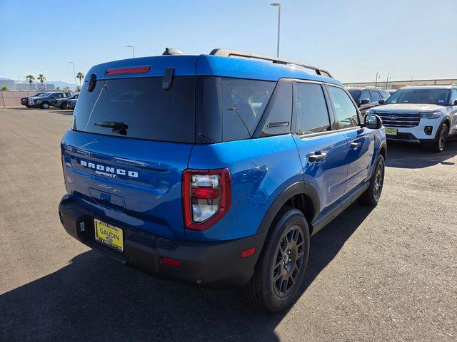 2026 FORD BRONCO SPORT BIG BEND — фото 4