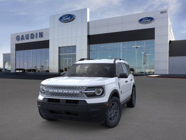 2026 FORD BRONCO SPORT BIG BEND — фото 3