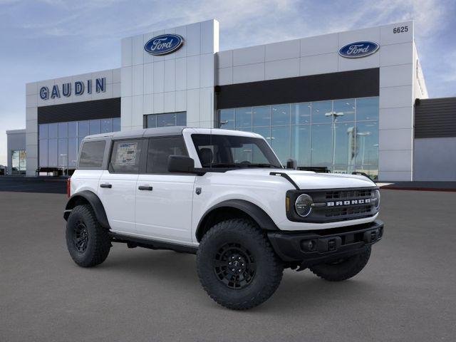 New 2026 Ford Bronco Big Bend