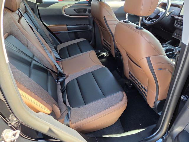 2026 FORD BRONCO SPORT OUTER BANKS photo 10