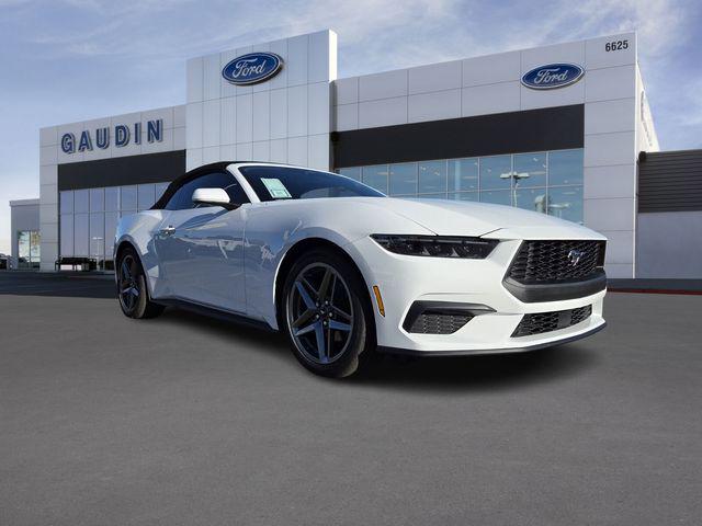 New 2026 Ford Mustang EcoBoost Premium