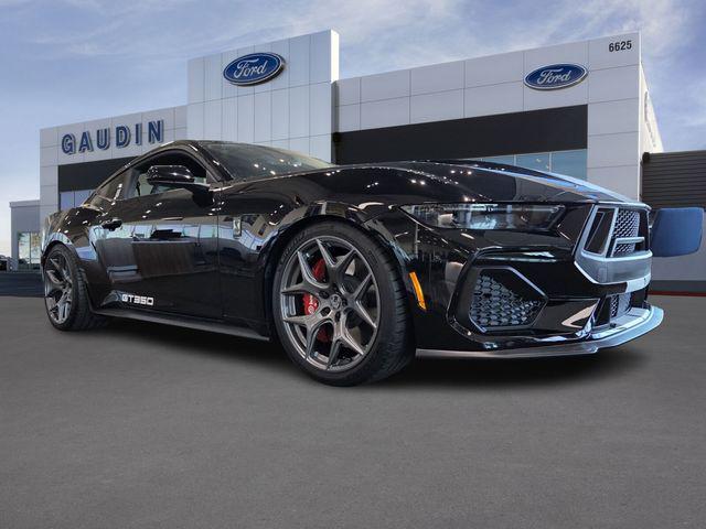 New 2025 Ford Mustang GT Premium